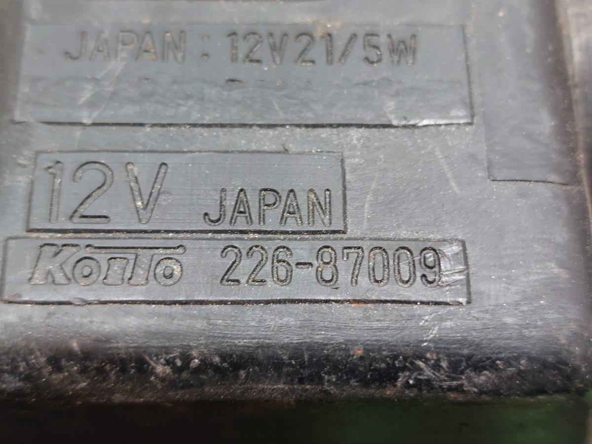 Right Tailgate light MITSUBISHI L 400 Combi (PD_W, PC_W, PA_V, PB_V, PA_W) Imagem-4