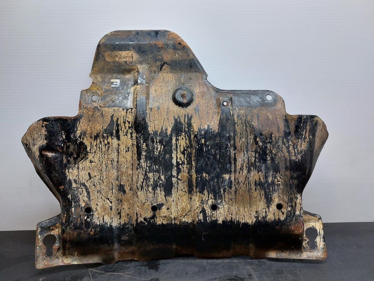 Protection inférieure de la carrosserie ISUZU D-Max I (TFR, TFS)