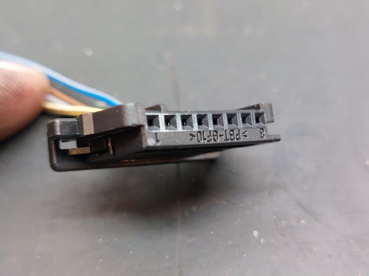 Installation électrique intérieure / câblage intérieur BMW 5 (F10) Imagem-4