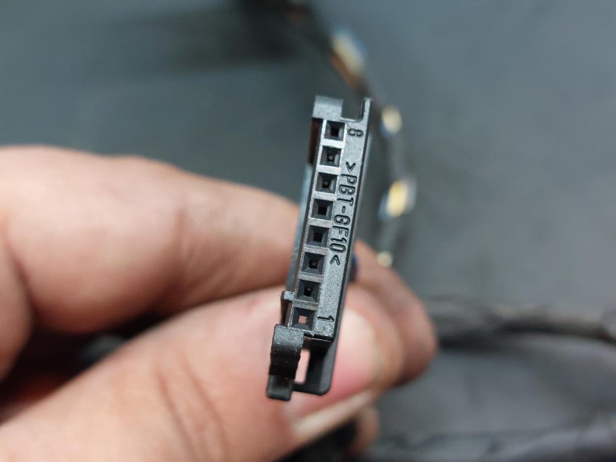 Installation électrique intérieure / câblage intérieur BMW 5 (F10) Imagem-3