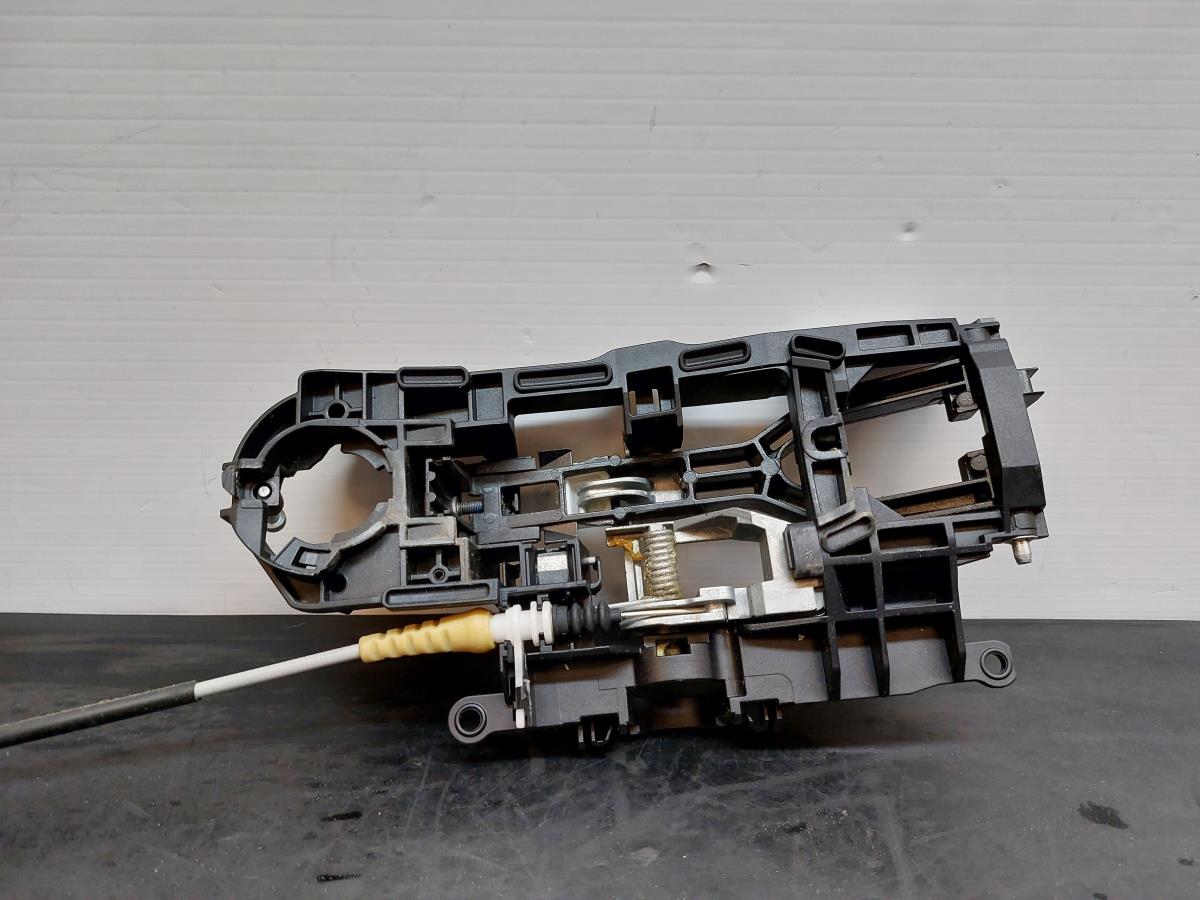 Suporte puxador porta trás direito BMW 5 (F10) | 2009 - 2016