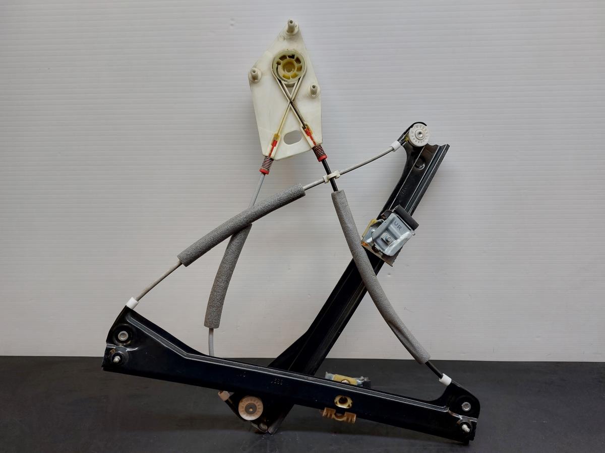 Right front window regulator VOLKSWAGEN Polo (6R, 6C)