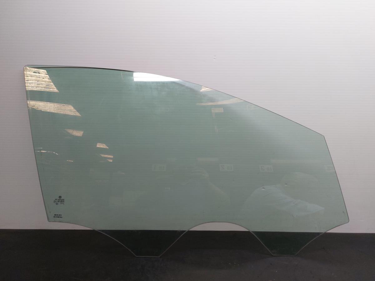 Vitre porte avant Droite VOLKSWAGEN Polo (6R, 6C)