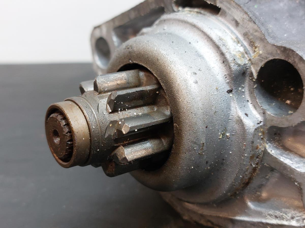 Starter Motor JAGUAR XJ (X308) Imagem-1