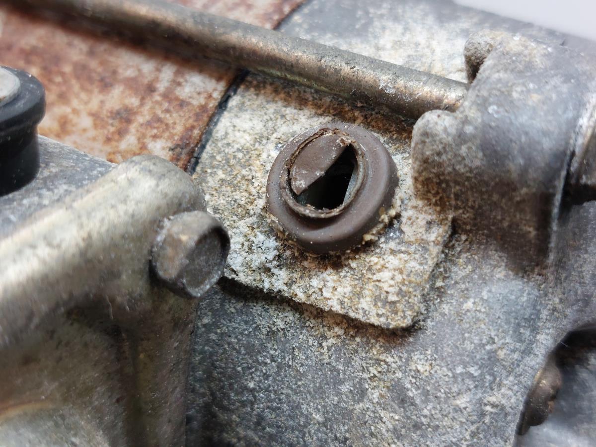 Starter Motor JAGUAR XJ (X308) Imagem-3