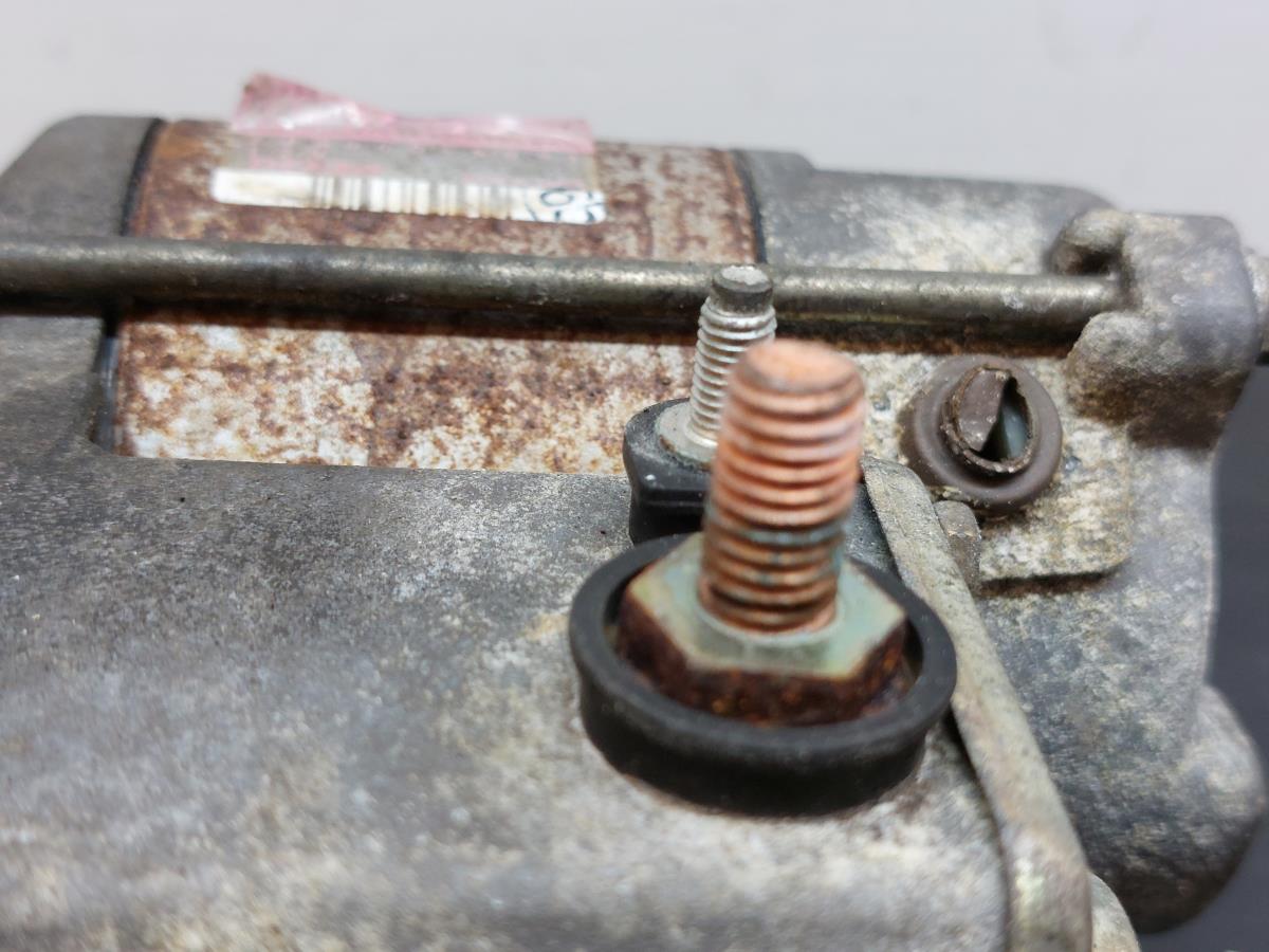 Starter Motor JAGUAR XJ (X308) Imagem-2