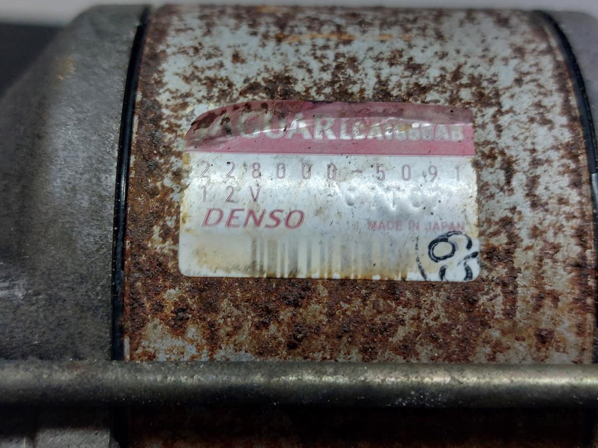 Starter Motor JAGUAR XJ (X308) Imagem-4