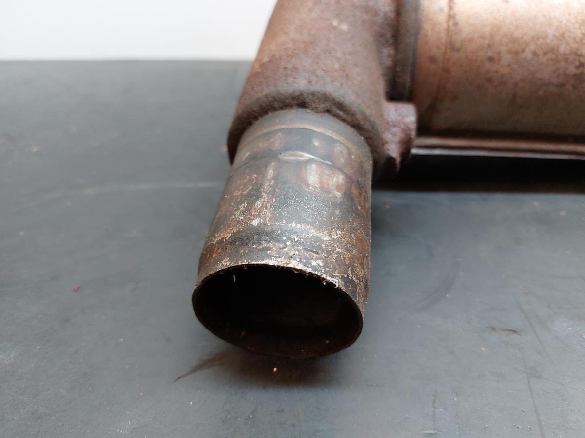 Catalytic converter / particle filter JAGUAR XJ (X308) Imagem-3