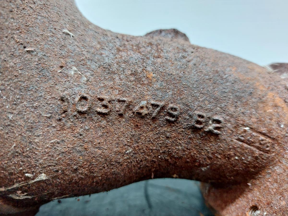 Catalytic converter / particle filter JAGUAR XJ (X308) Imagem-5