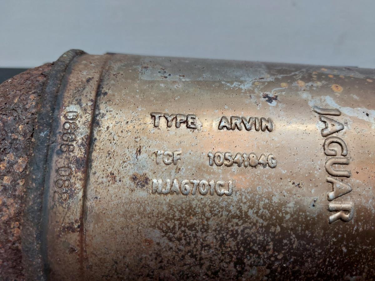 Catalytic converter / particle filter JAGUAR XJ (X308) Imagem-4