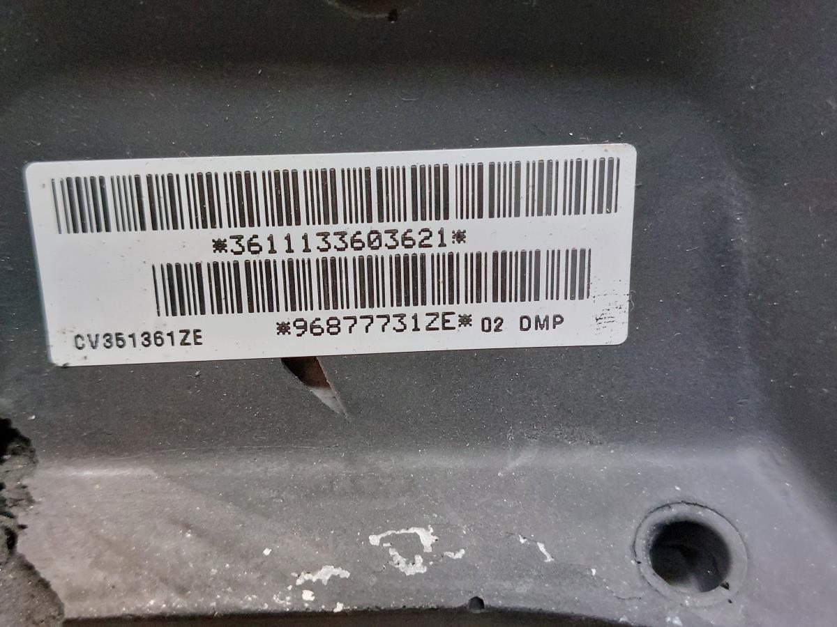 Volante PEUGEOT 3008 I (0U_) Imagem-9