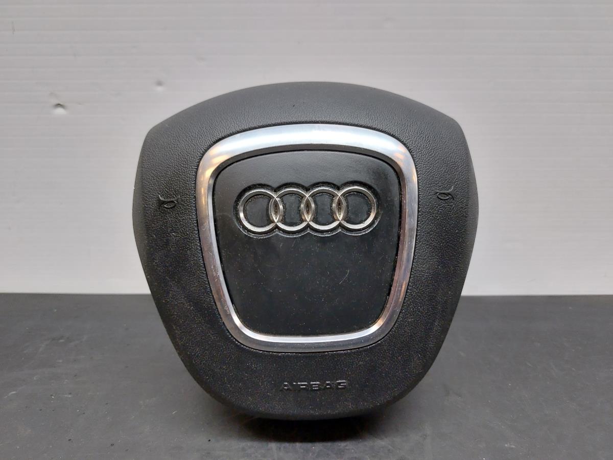Steering Wheel Airbag AUDI A4 (8K2, B8) Imagem-0