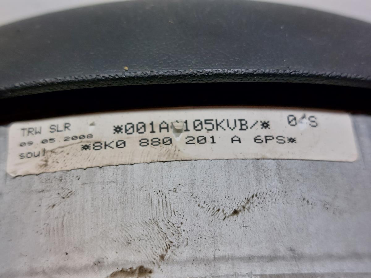 Steering Wheel Airbag AUDI A4 (8K2, B8) Imagem-5