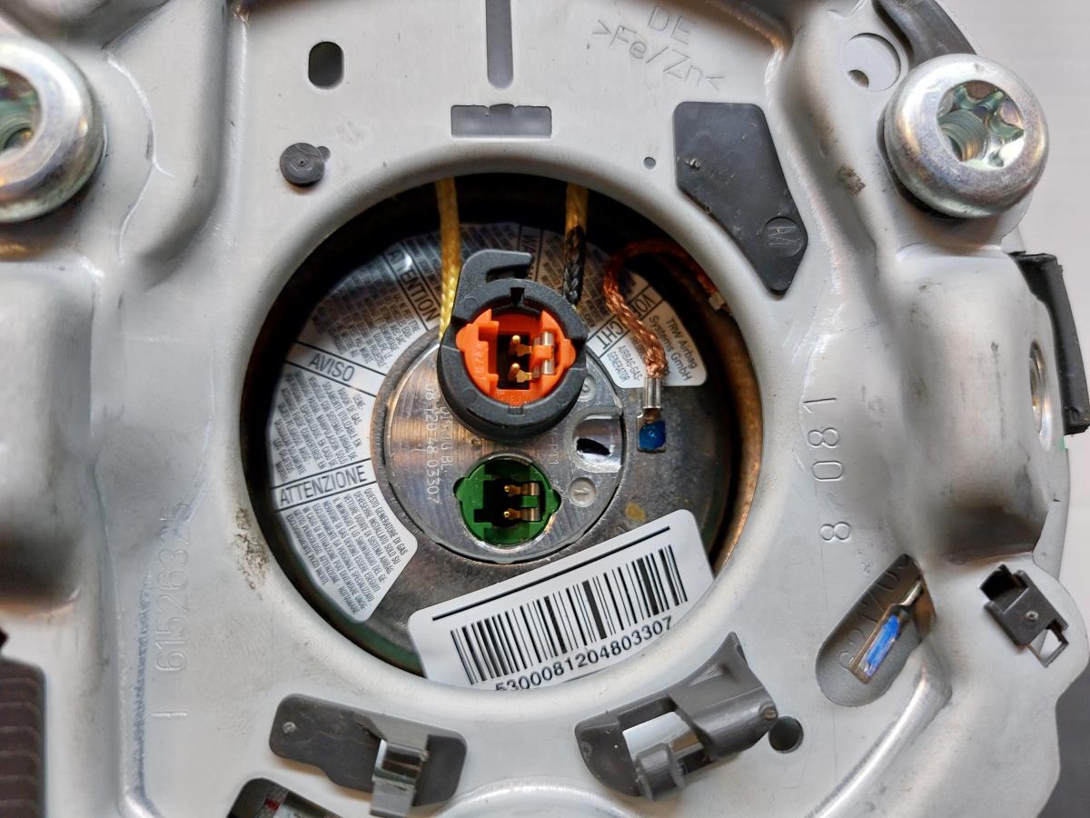 Steering Wheel Airbag AUDI A4 (8K2, B8) Imagem-4