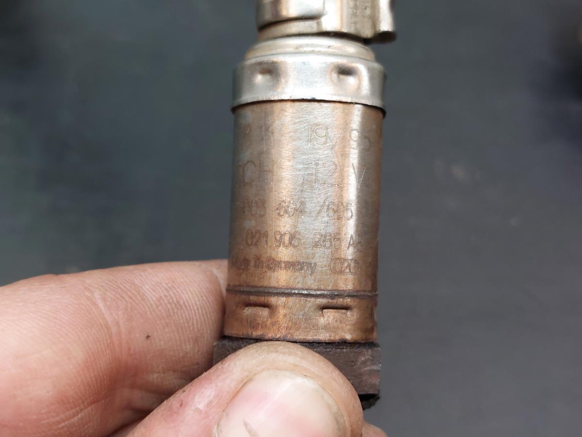 Sonda lambda VOLKSWAGEN Golf III (1H1) Imagem-4