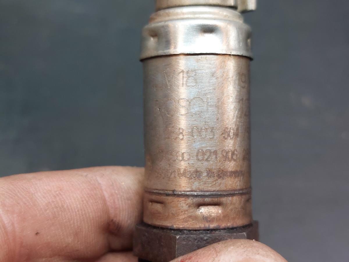 Sonda lambda VOLKSWAGEN Golf III (1H1) Imagem-3