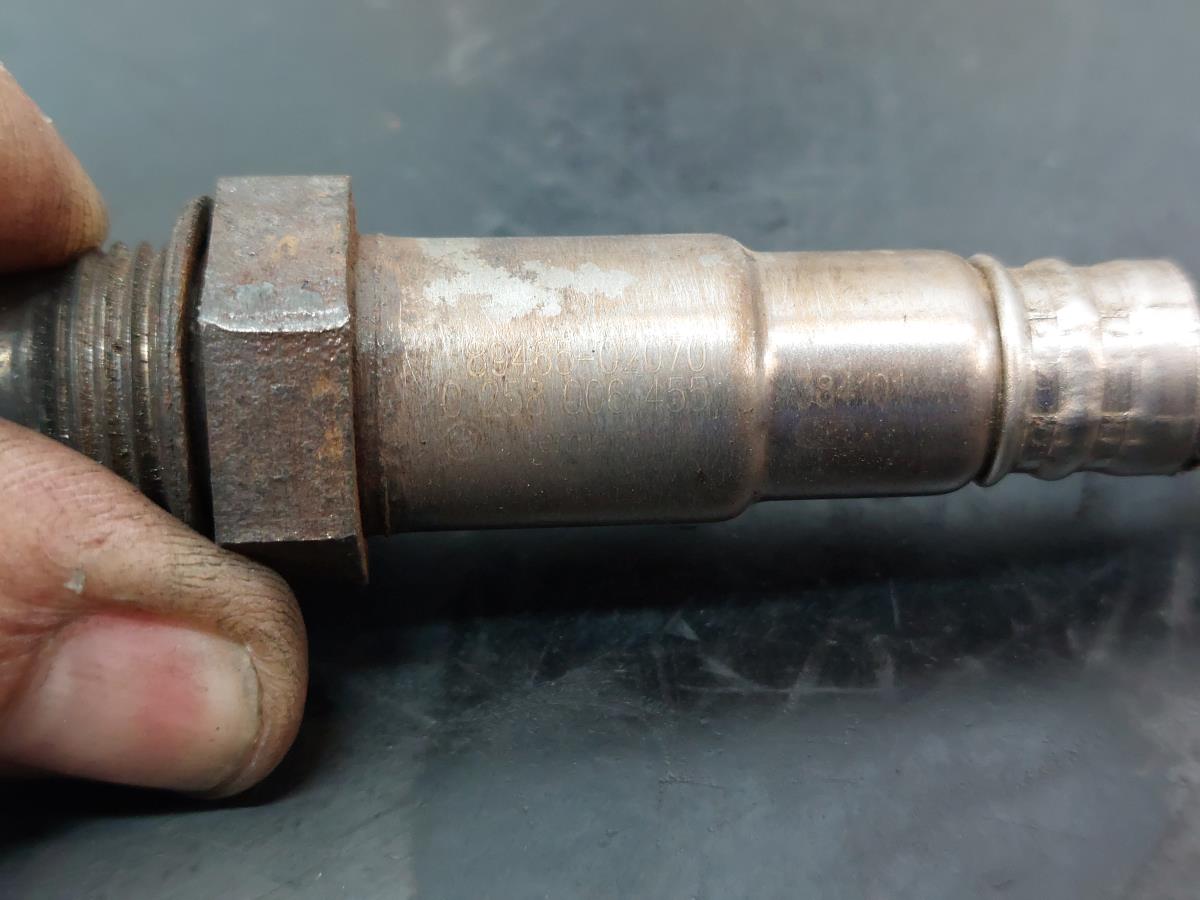 Sonda lambda TOYOTA Corolla Hatchback (_E12_) Imagem-3