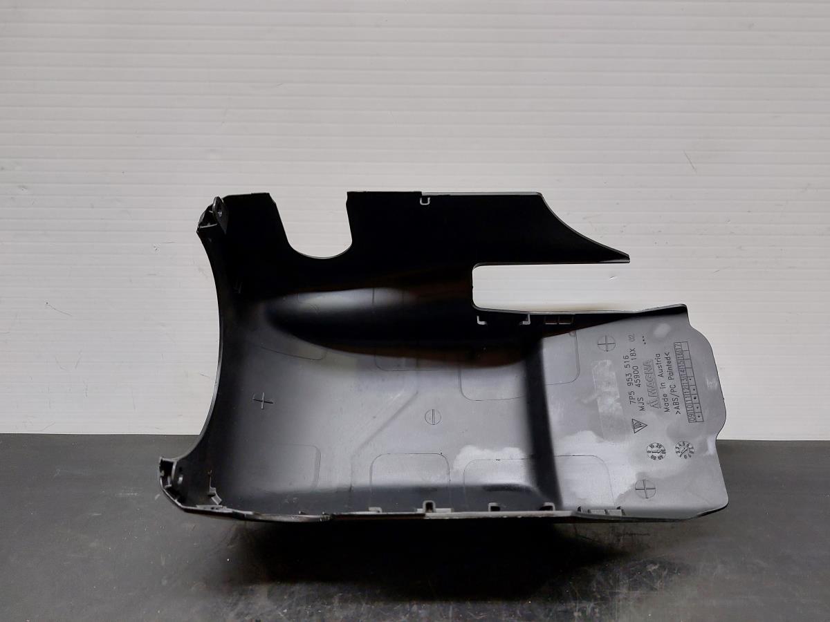 Underbody shielding PORSCHE Cayenne (92A) Imagem-3