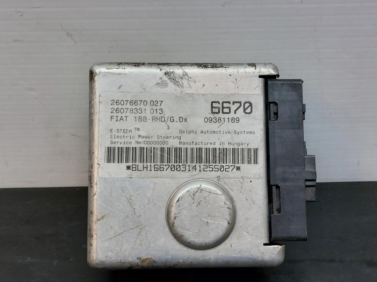 Calculateur / Unité direction FIAT Punto (188_) Imagem-1