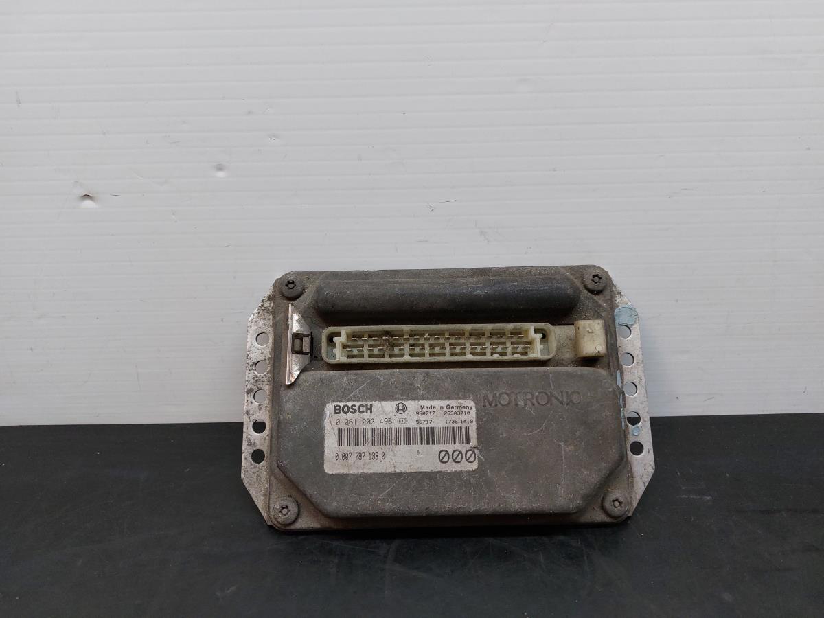 Centralita motor / ECU LANCIA Y10 (156_)