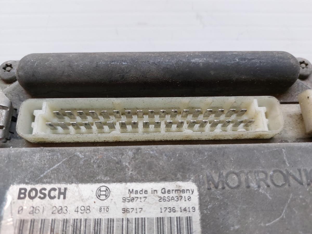 Centralita motor / ECU LANCIA Y10 (156_) Imagem-2