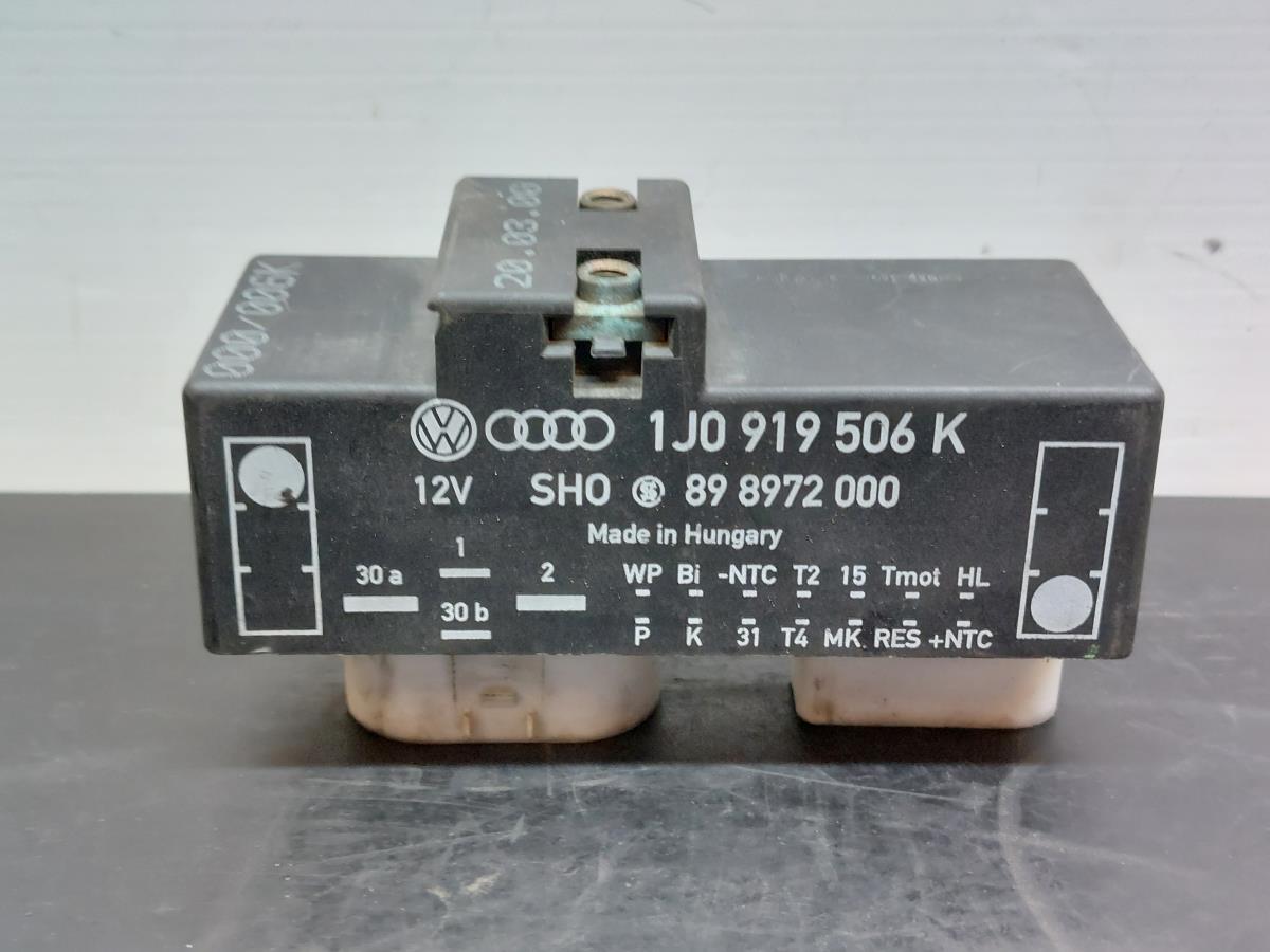 Resistência do ventilador / ventoínha AUDI A3 (8L1)