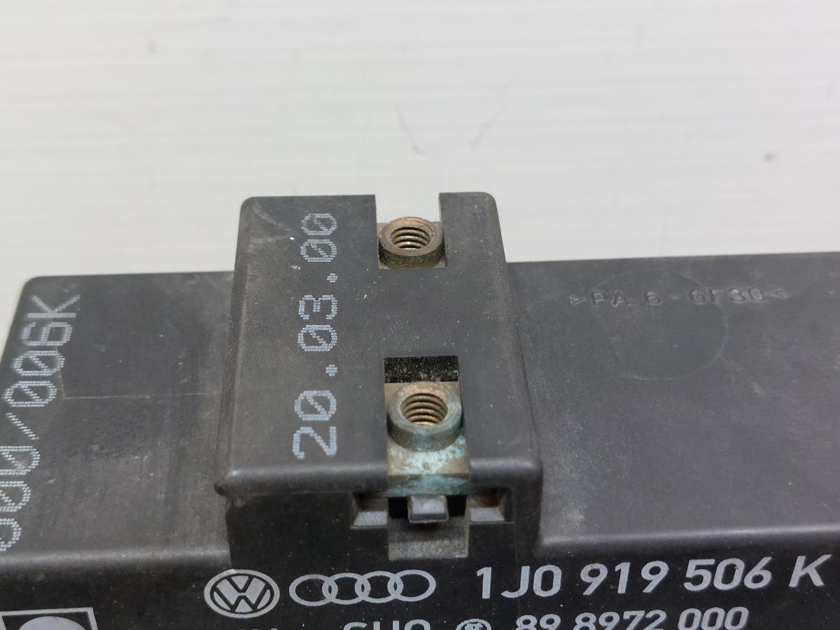 Resistência do ventilador / ventoínha AUDI A3 (8L1) Imagem-2