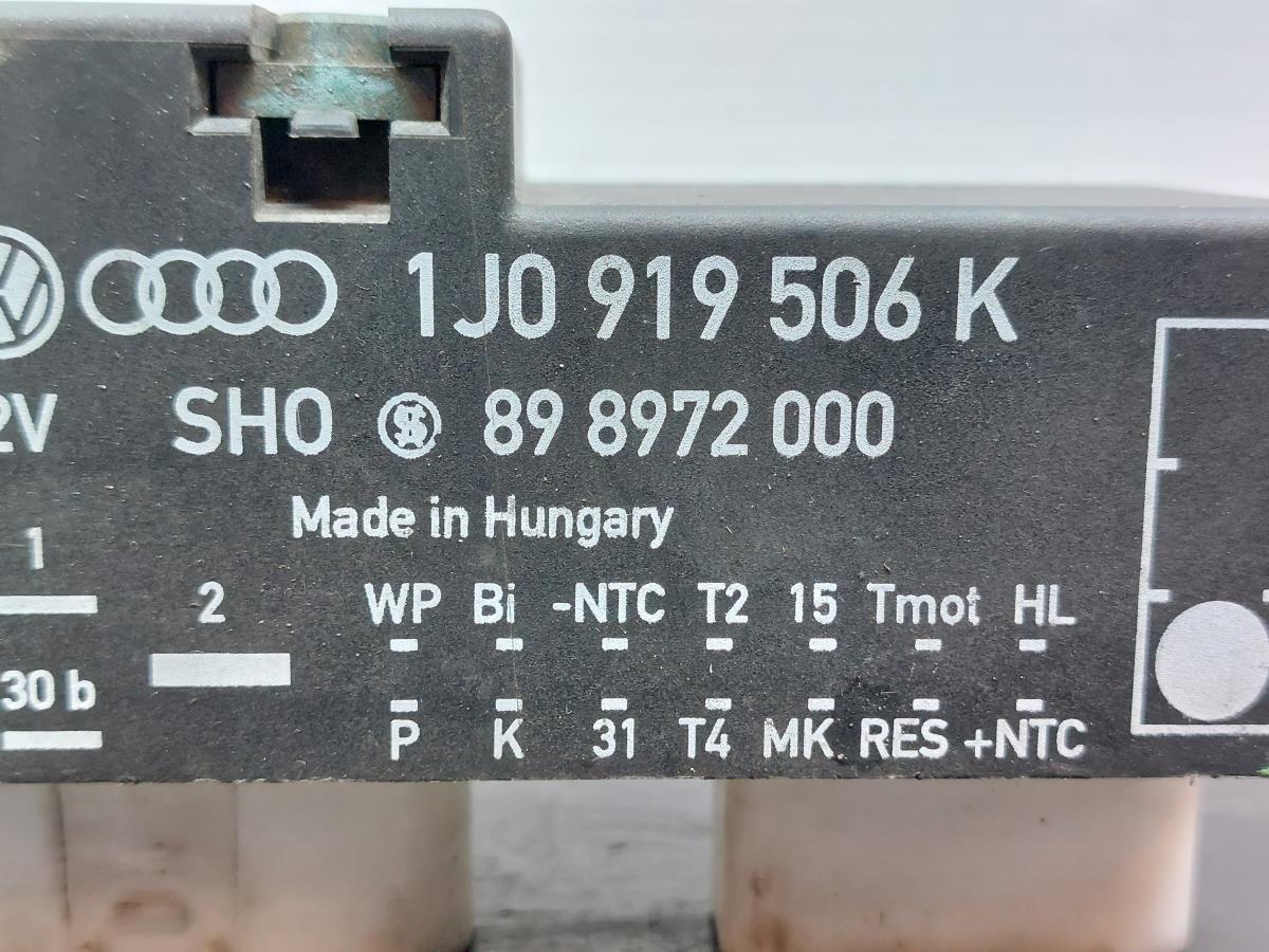 Resistência do ventilador / ventoínha AUDI A3 (8L1) Imagem-1