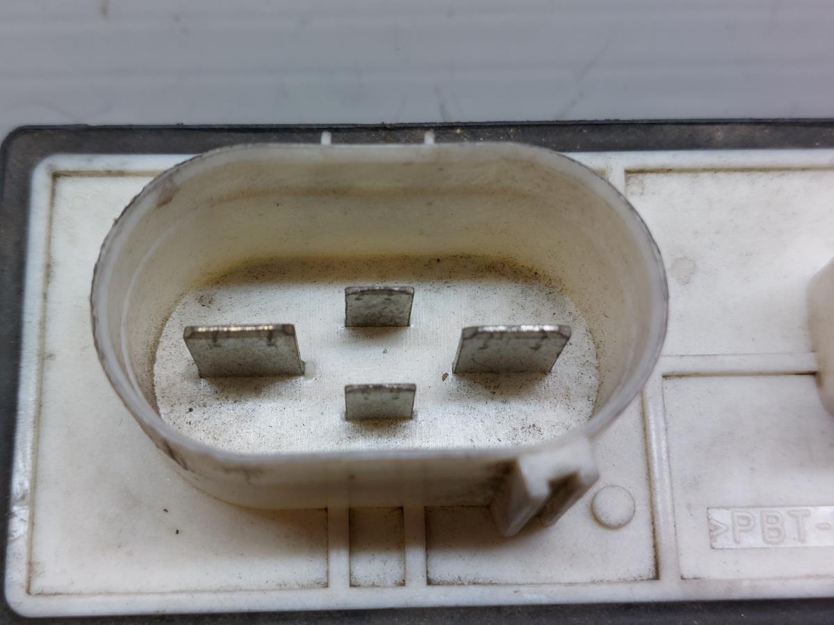 Resistência do ventilador / ventoínha AUDI A3 (8L1) Imagem-5