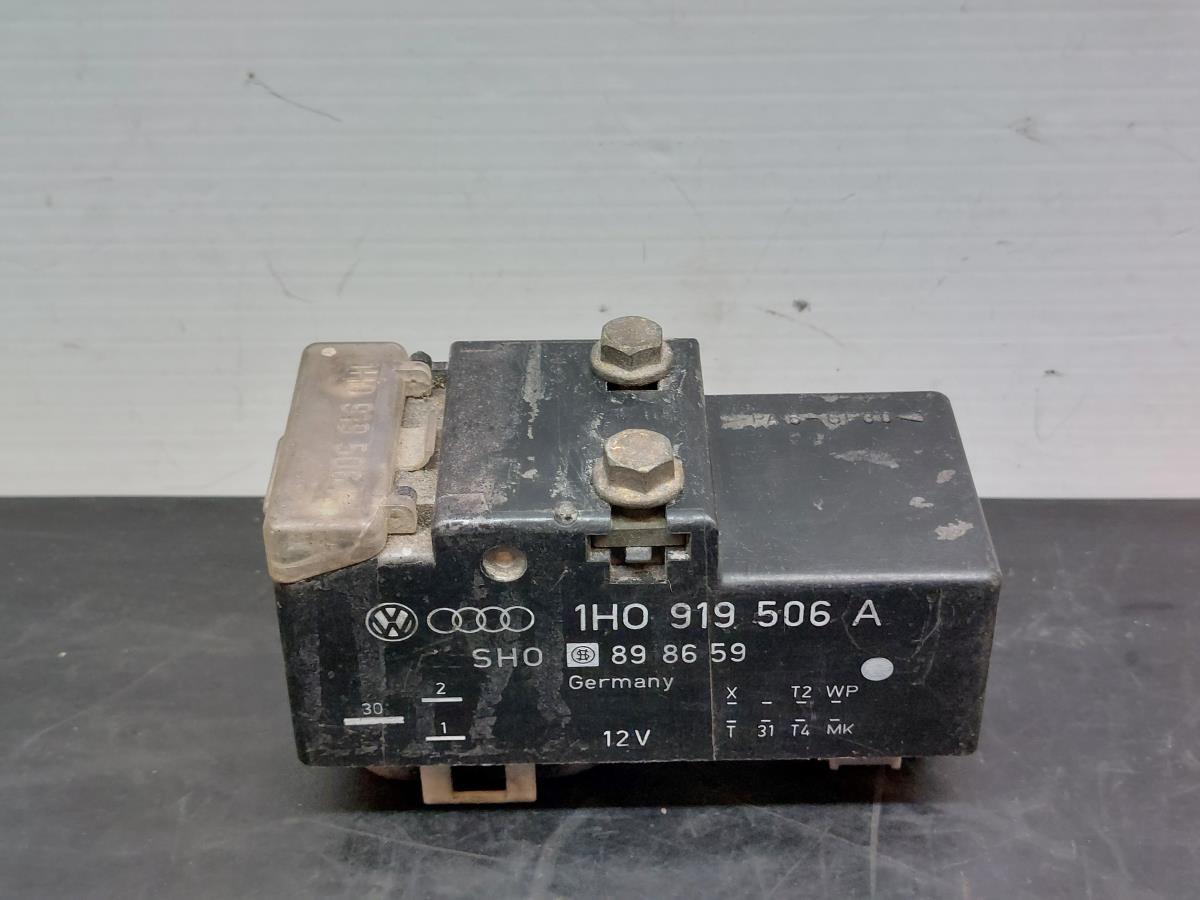 Resistência do ventilador / ventoínha VOLKSWAGEN Golf III (1H1)