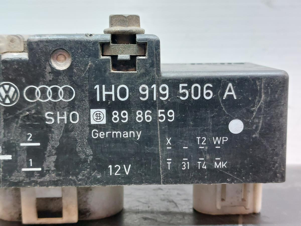 Resistência do ventilador / ventoínha VOLKSWAGEN Golf III (1H1) Imagem-1