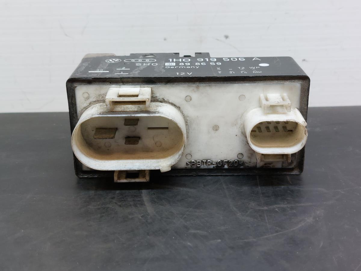 Resistência do ventilador / ventoínha VOLKSWAGEN Golf III (1H1) Imagem-3