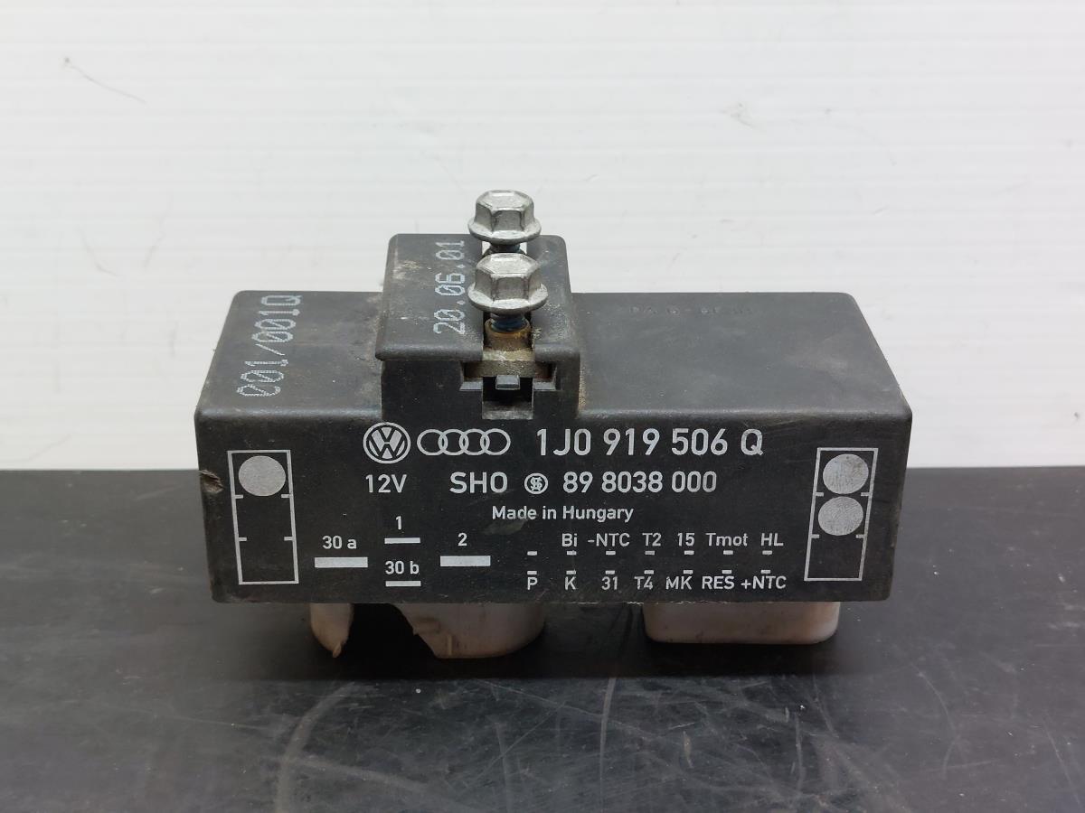 Resistência do ventilador / ventoínha VOLKSWAGEN Polo (6N)