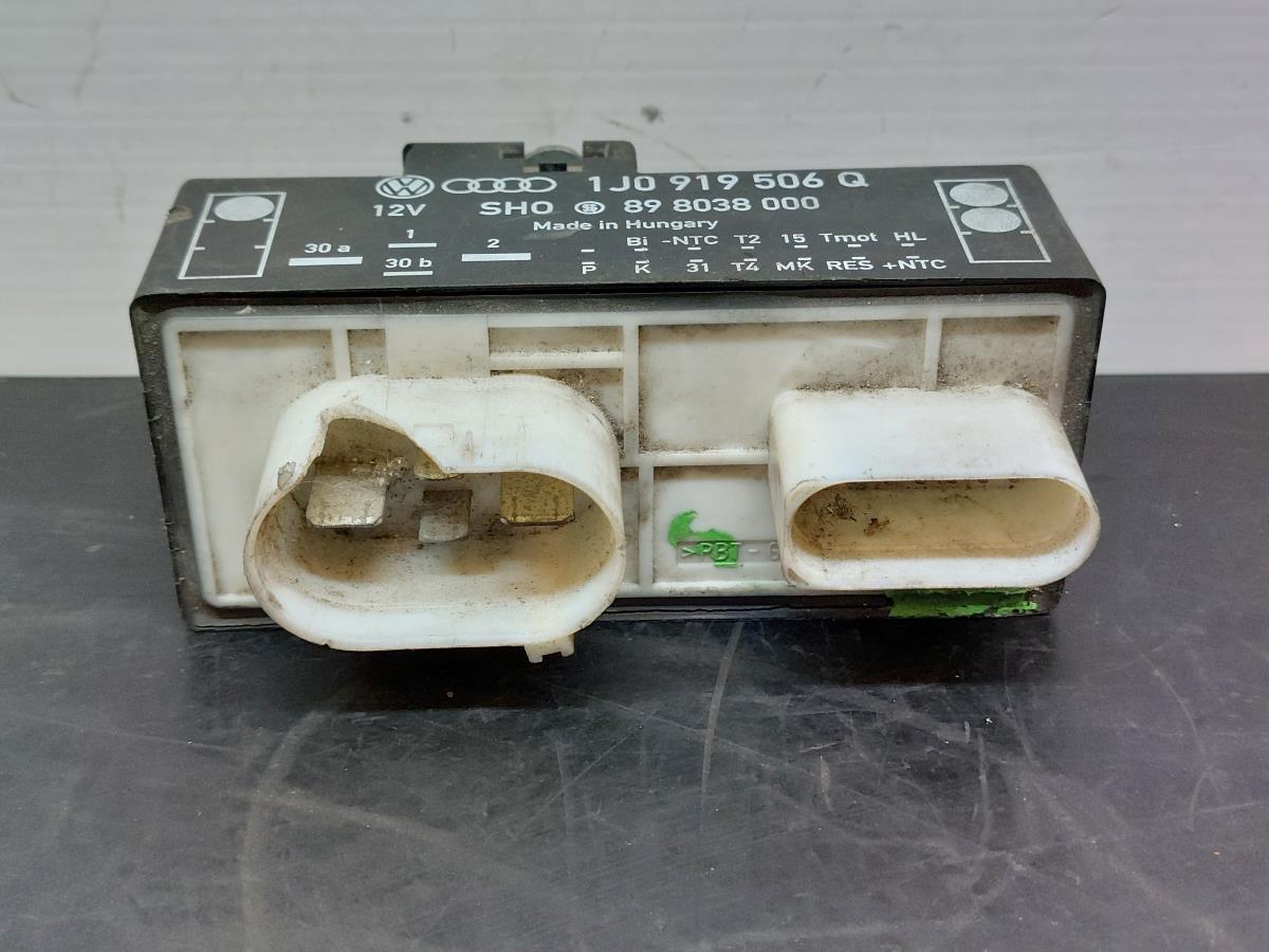 Resistência do ventilador / ventoínha VOLKSWAGEN Polo (6N) Imagem-3