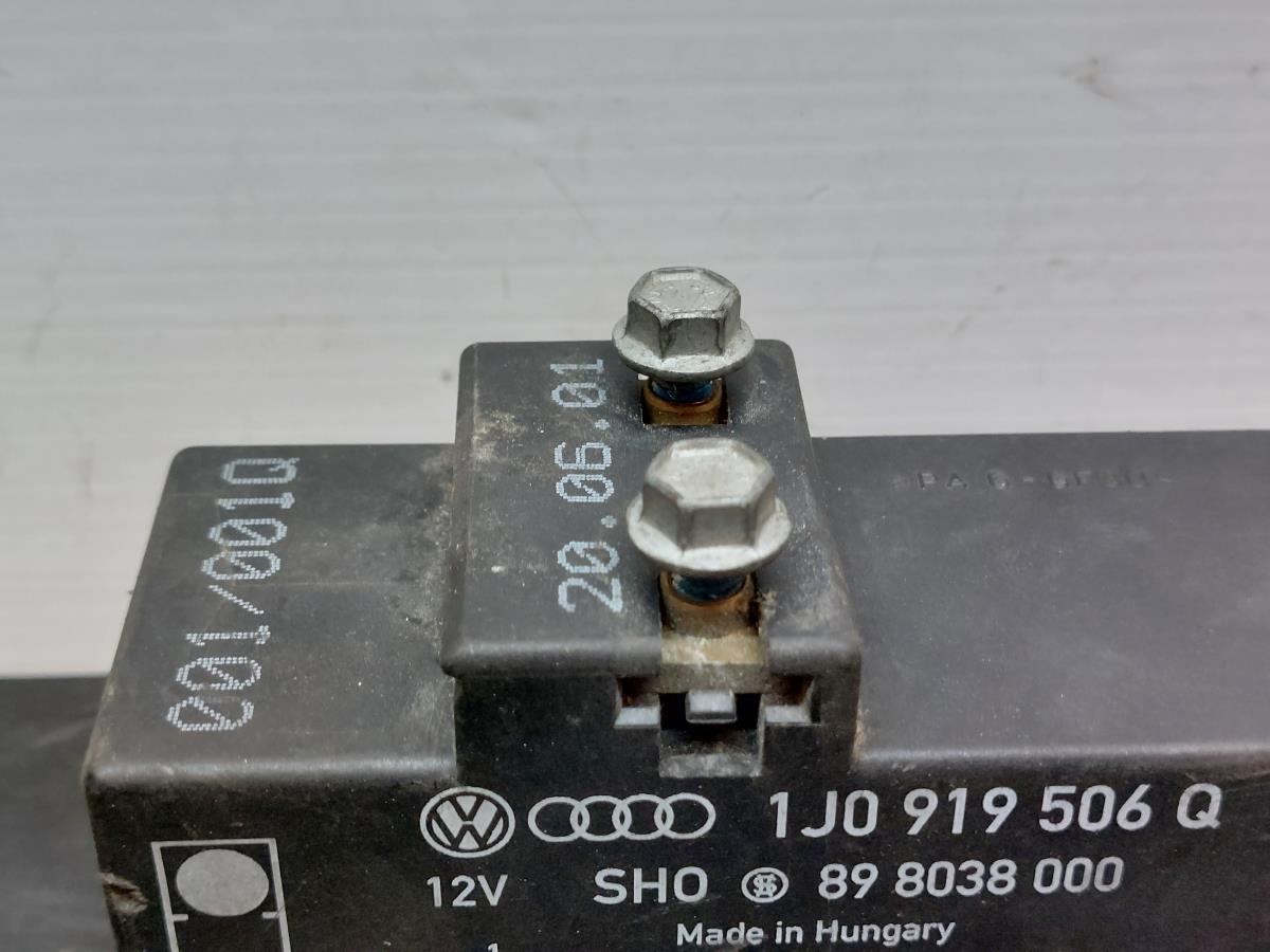 Resistência do ventilador / ventoínha VOLKSWAGEN Polo (6N) Imagem-2