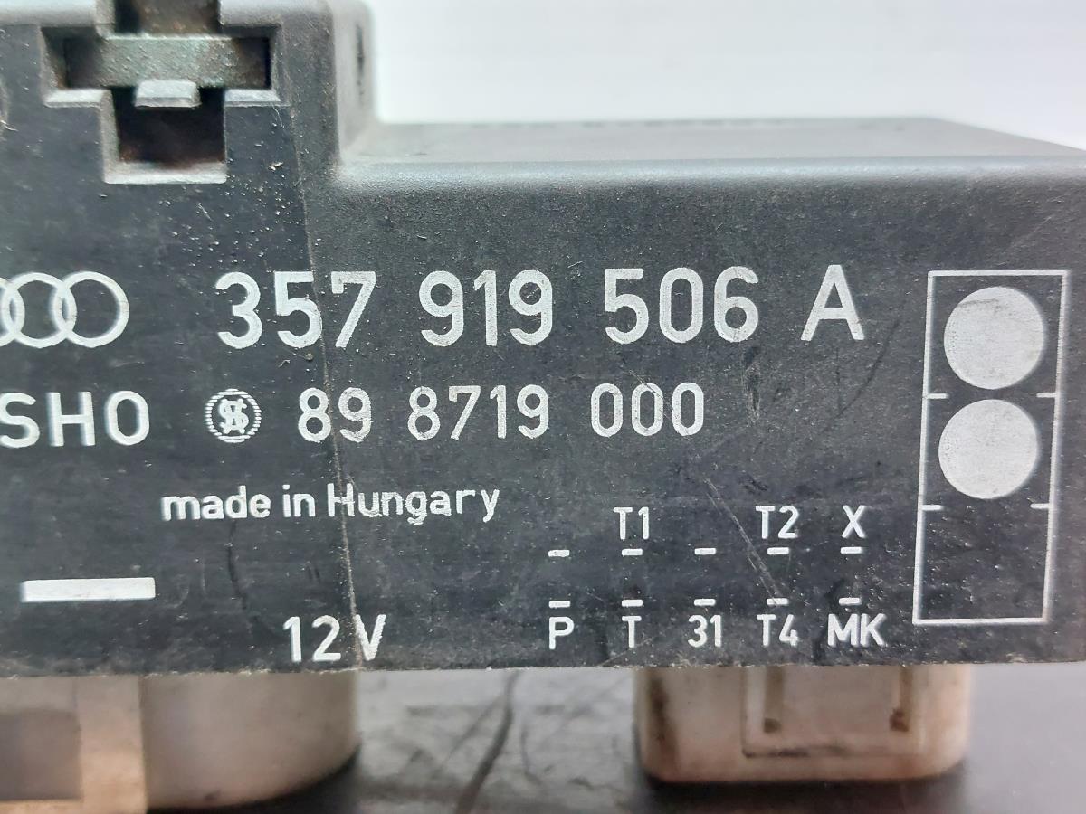 Resistência do ventilador / ventoínha VOLKSWAGEN Golf III (1H1) Imagem-1