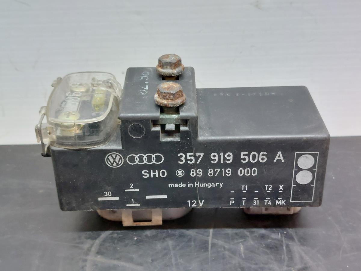 Resistência do ventilador / ventoínha VOLKSWAGEN Golf III (1H1)