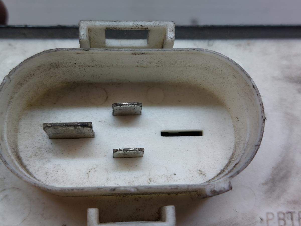 Resistência do ventilador / ventoínha VOLKSWAGEN Golf III (1H1) Imagem-5