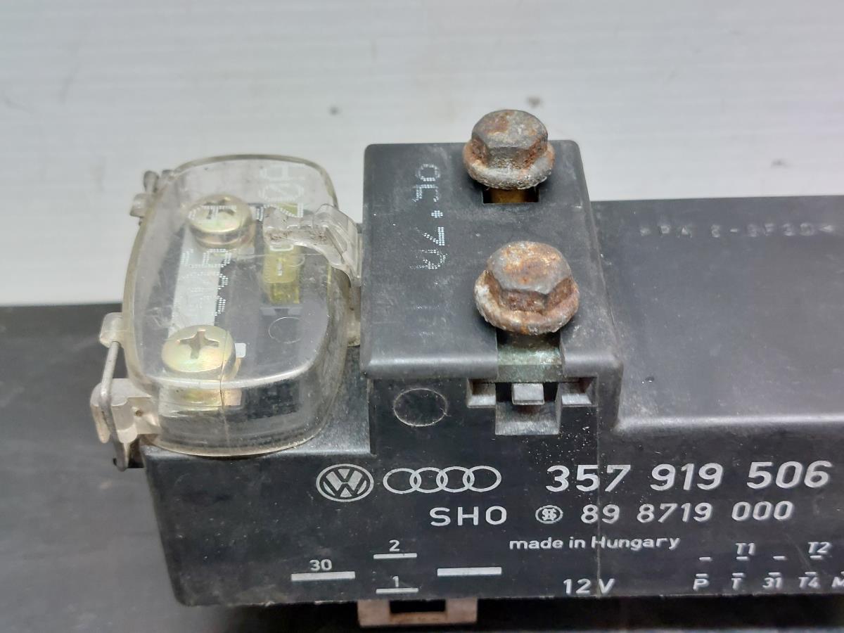 Resistência do ventilador / ventoínha VOLKSWAGEN Golf III (1H1) Imagem-2