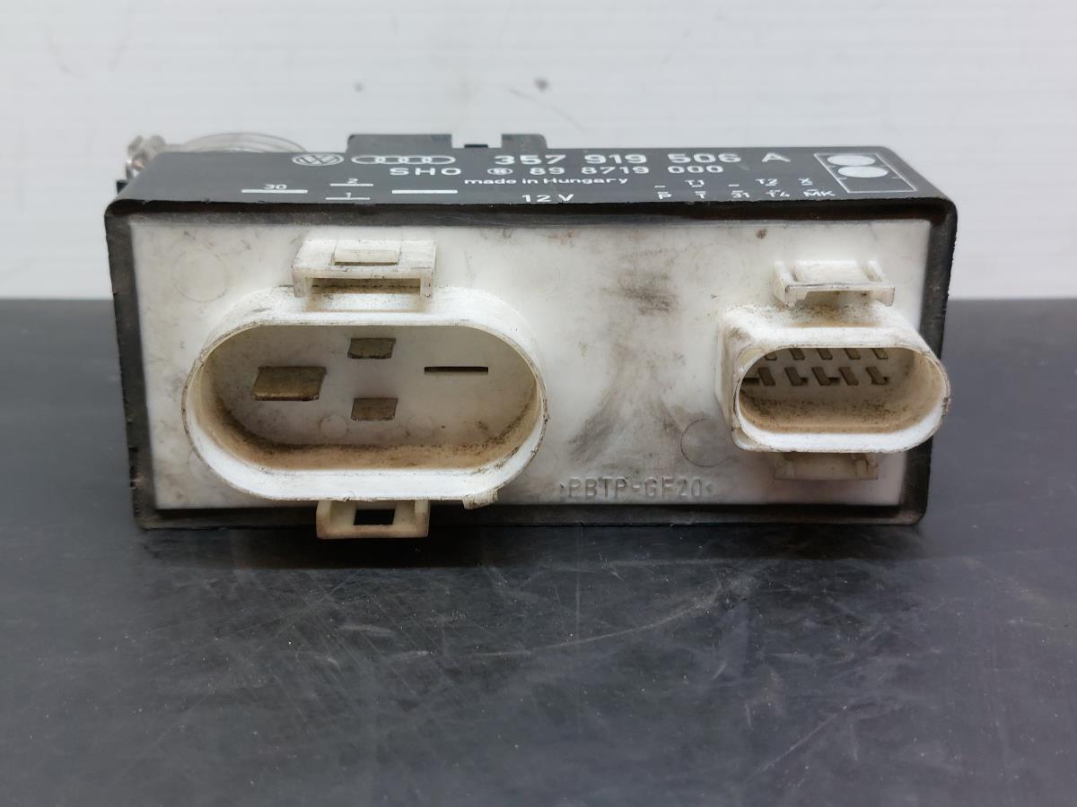 Resistência do ventilador / ventoínha VOLKSWAGEN Golf III (1H1) Imagem-3