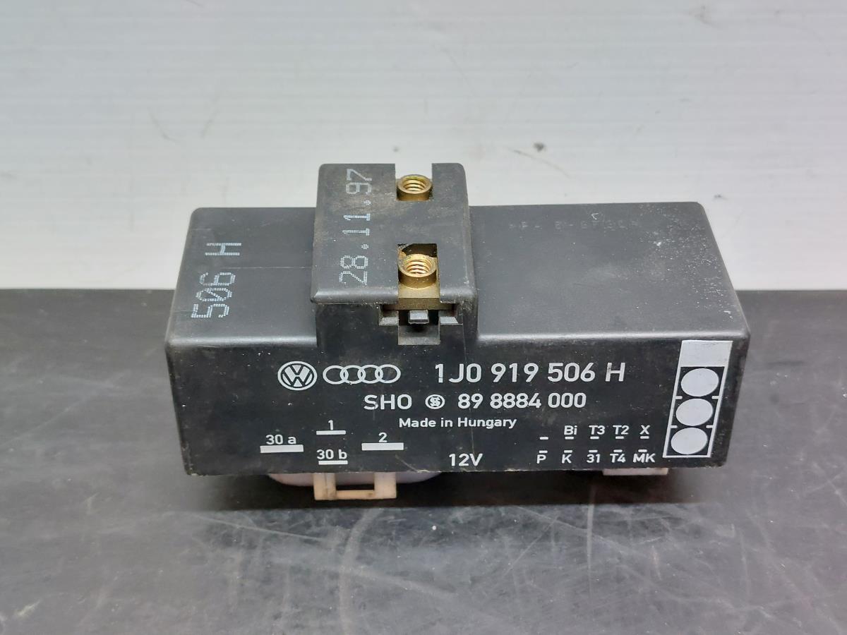 Resistência do ventilador / ventoínha AUDI A3 (8L1)