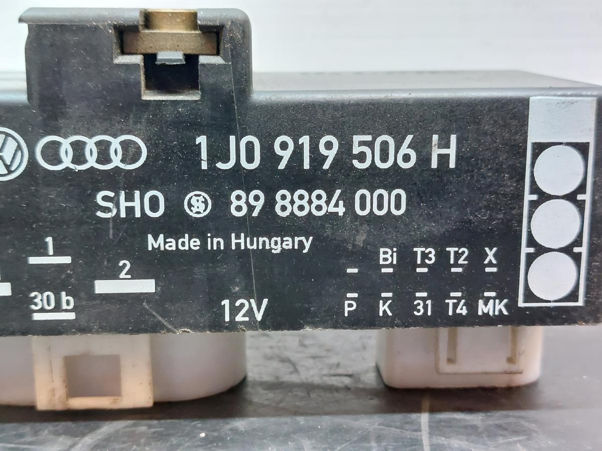 Resistência do ventilador / ventoínha AUDI A3 (8L1) Imagem-1