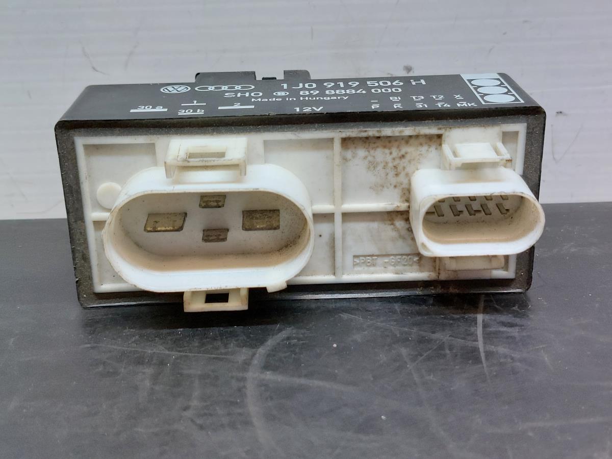 Resistência do ventilador / ventoínha AUDI A3 (8L1) Imagem-3