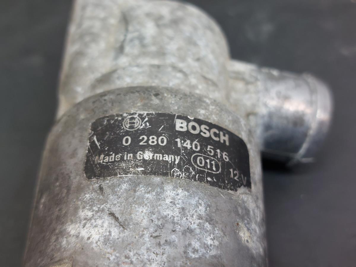 Válvula relanti / controlo ar / passo a passo VOLVO 440 K (445) Imagem-4