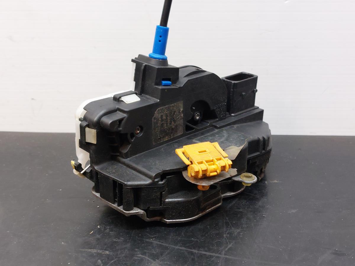 Front Left Door Lock OPEL Astra J Imagem-1