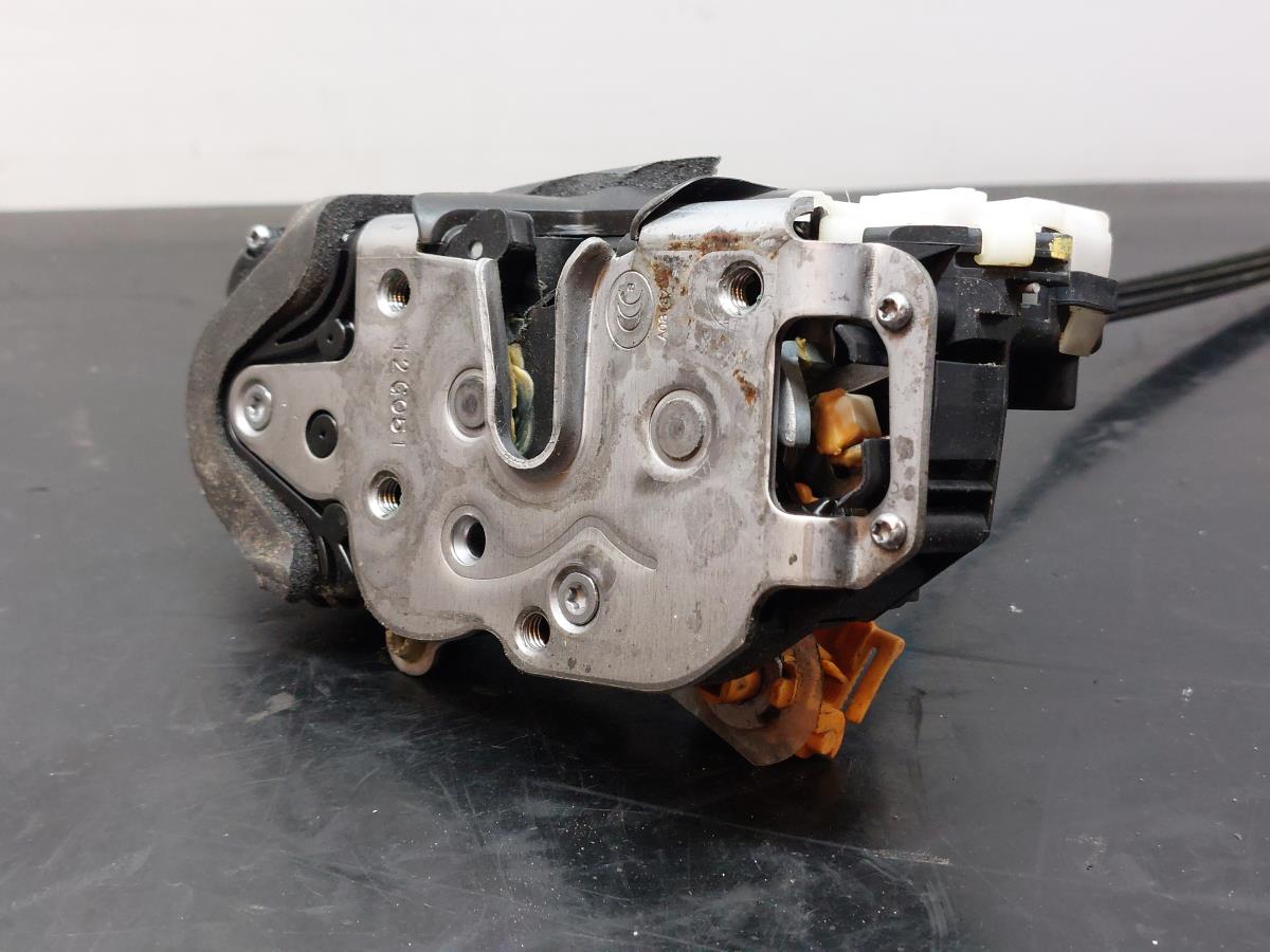 Front Left Door Lock OPEL Astra J Imagem-4