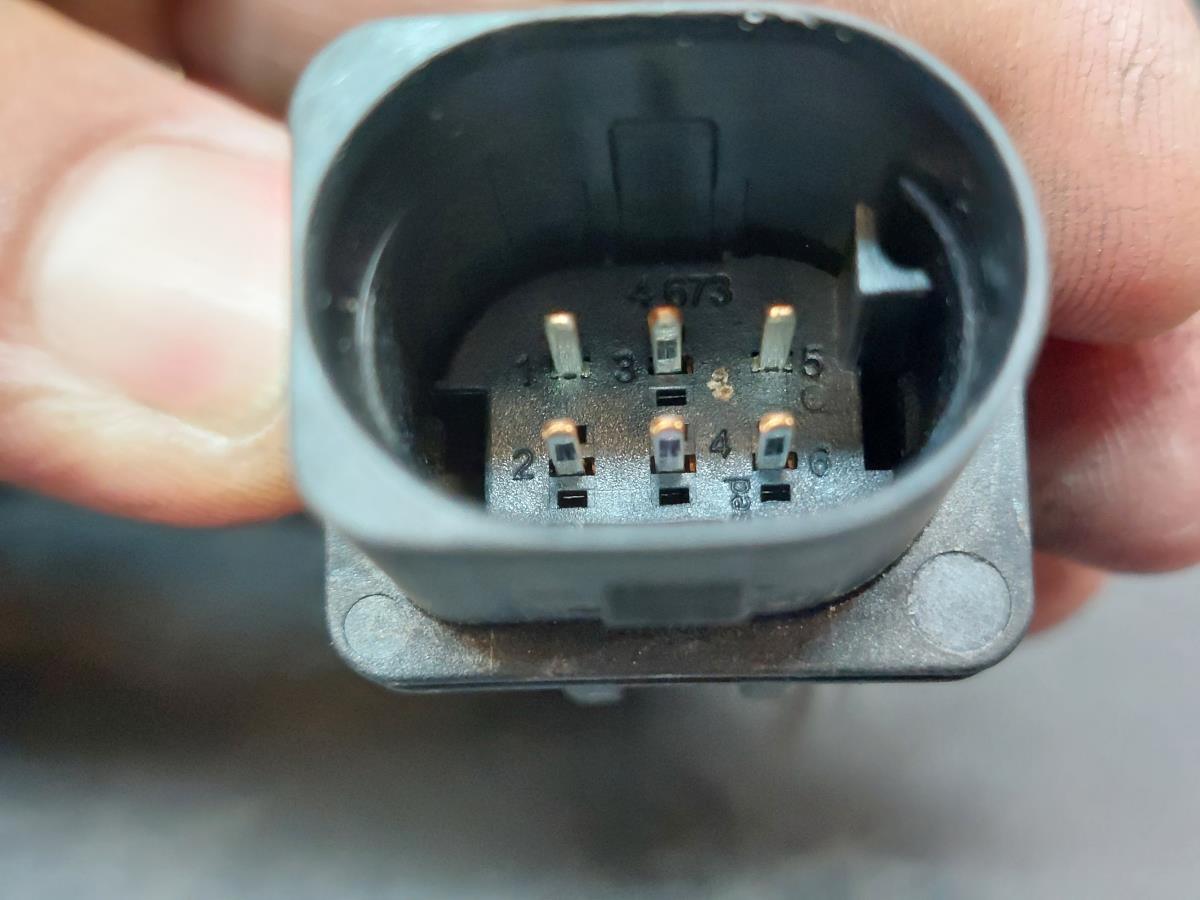 Sonda lambda BMW 1 (E81) Imagem-4