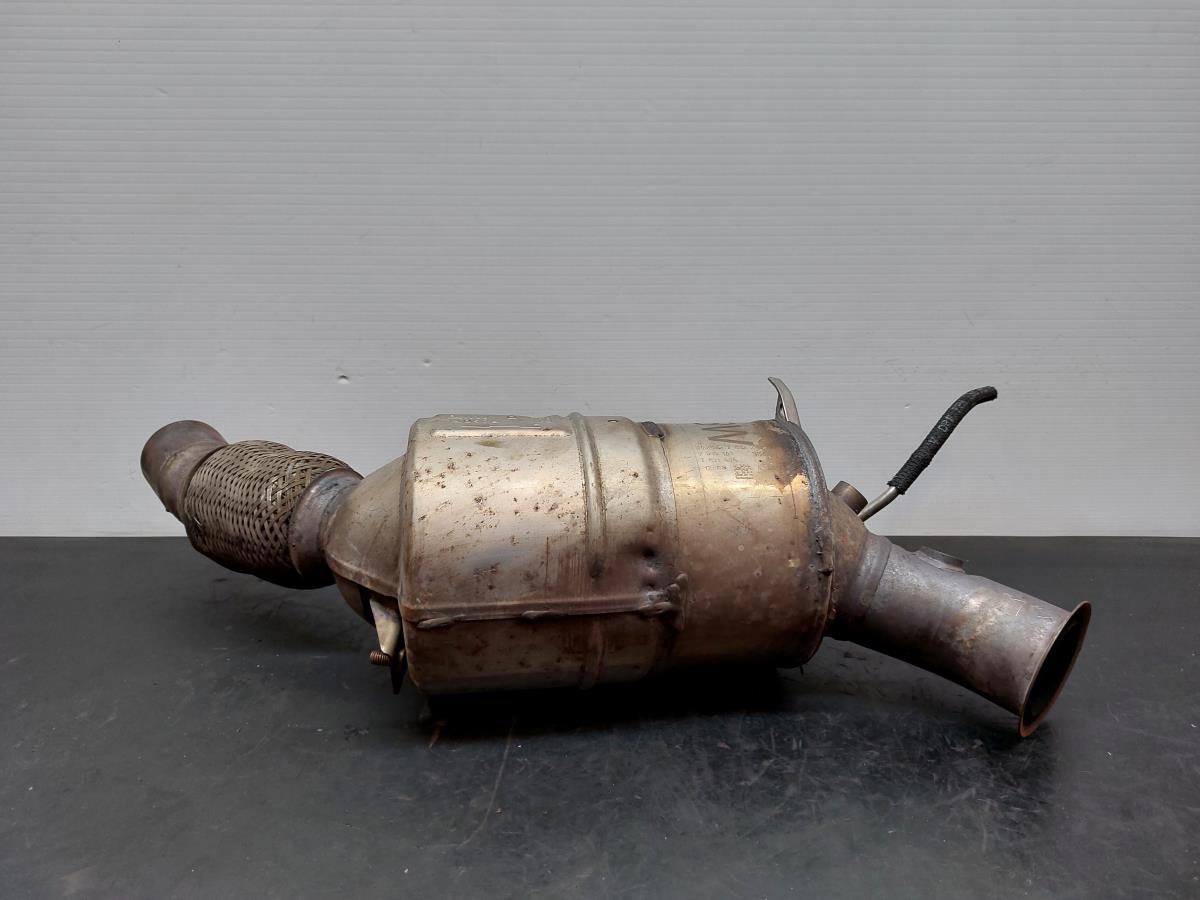 Catalyseur / filtre à particules BMW 1 (E81)