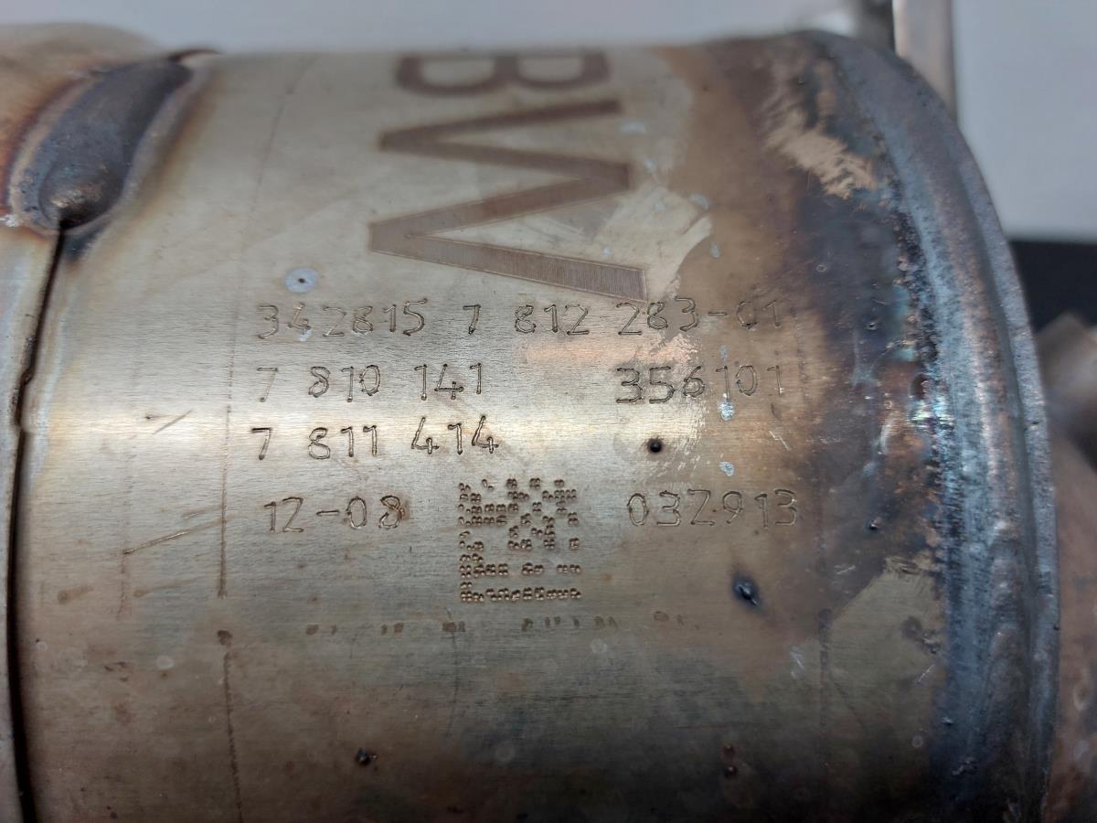 Catalyseur / filtre à particules BMW 1 (E81) Imagem-5