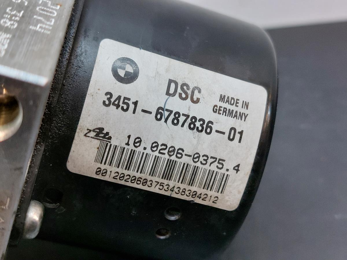 ABS BMW 1 (E81) Imagem-6